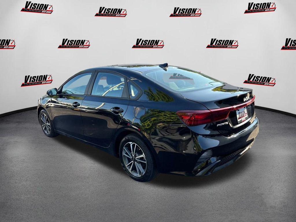 used 2023 Kia Forte car, priced at $17,985