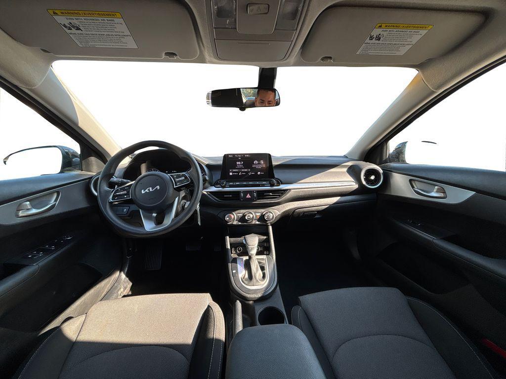 used 2023 Kia Forte car, priced at $17,985