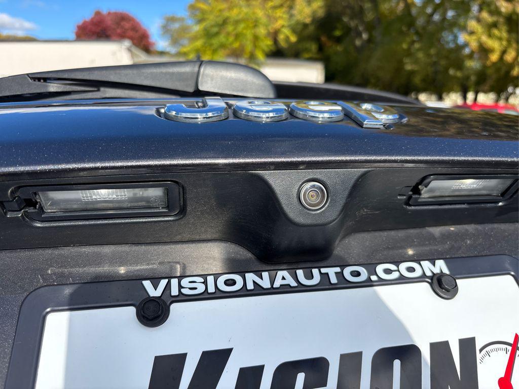 used 2019 Jeep Compass car, priced at $18,620