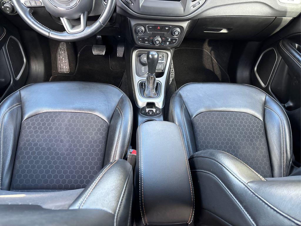 used 2019 Jeep Compass car, priced at $18,620