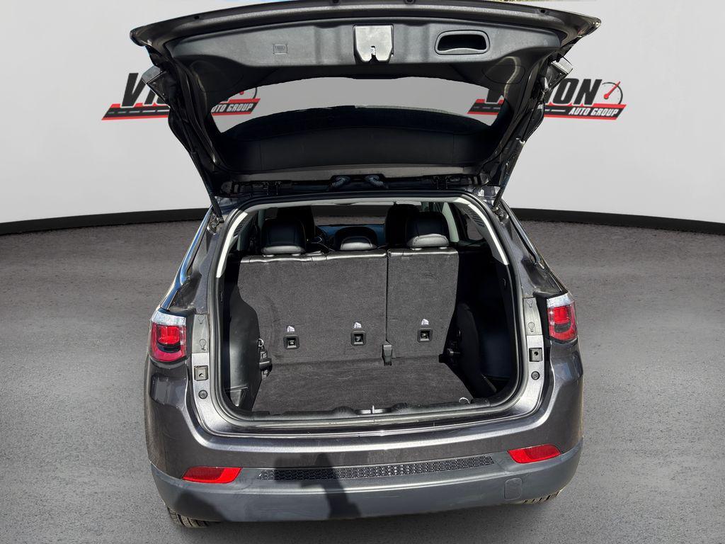 used 2019 Jeep Compass car, priced at $18,620