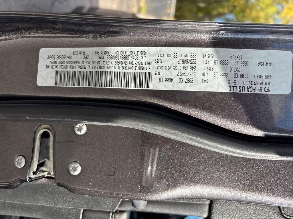 used 2019 Jeep Compass car, priced at $18,620