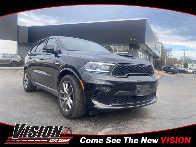 used 2022 Dodge Durango car, priced at $39,575