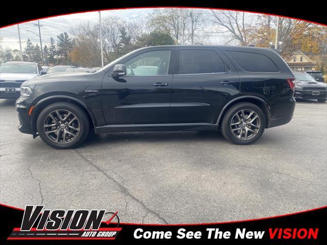 used 2022 Dodge Durango car, priced at $39,575