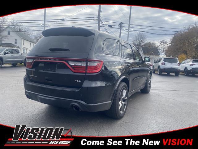 used 2022 Dodge Durango car, priced at $39,575