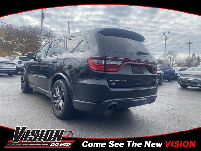 used 2022 Dodge Durango car, priced at $39,575