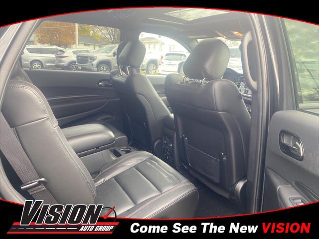 used 2022 Dodge Durango car, priced at $39,575