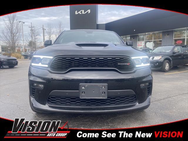 used 2022 Dodge Durango car, priced at $39,575