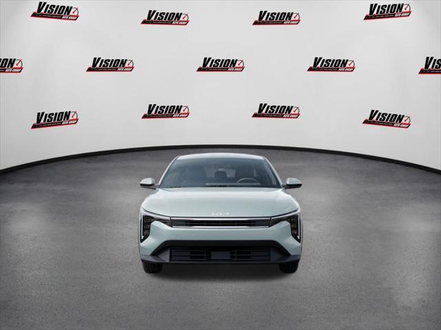 new 2025 Kia K4 car, priced at $23,570