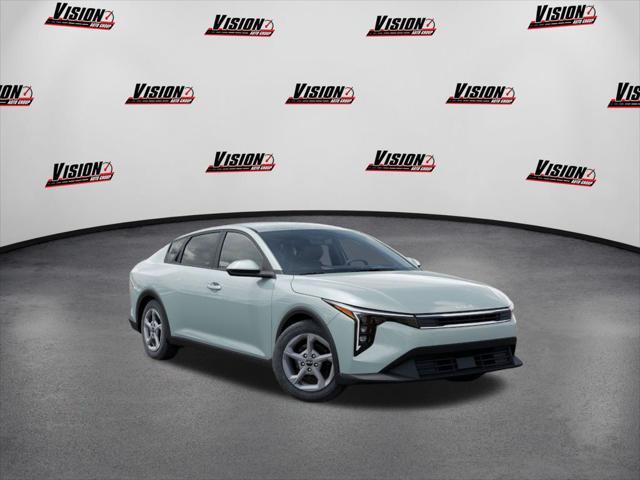 new 2025 Kia K4 car, priced at $23,820