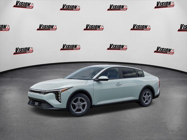 new 2025 Kia K4 car, priced at $23,820