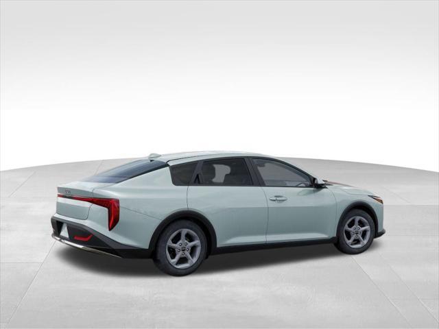 new 2025 Kia K4 car, priced at $23,570