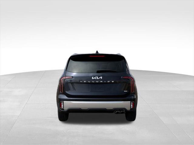 new 2025 Kia Telluride car, priced at $45,210