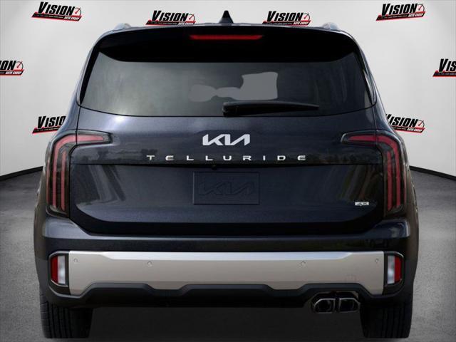 new 2025 Kia Telluride car, priced at $45,210