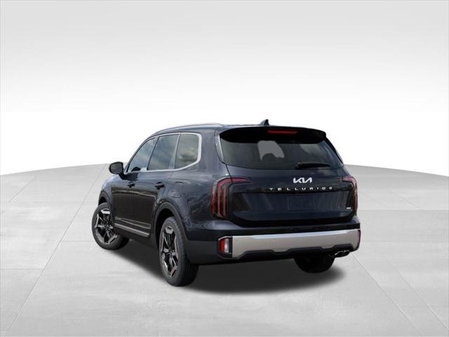 new 2025 Kia Telluride car, priced at $45,210