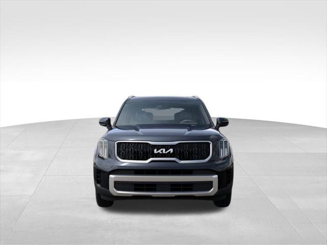 new 2025 Kia Telluride car, priced at $45,210