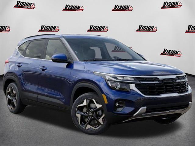 new 2025 Kia Seltos car, priced at $28,225