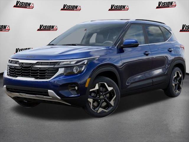 new 2025 Kia Seltos car, priced at $28,225