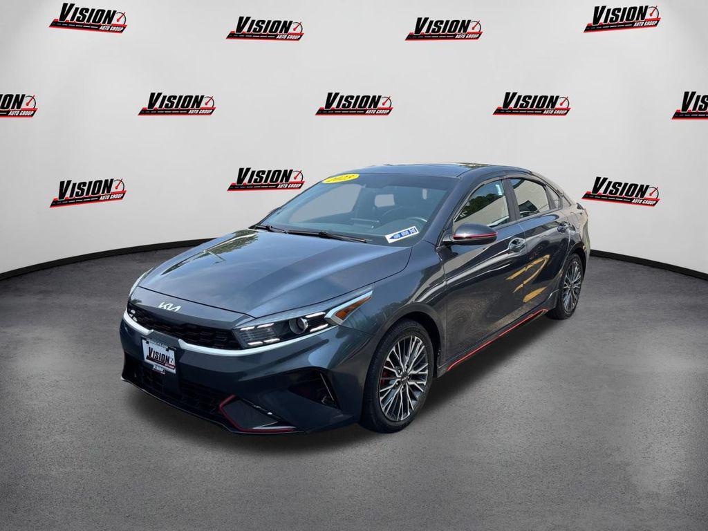 used 2023 Kia Forte car, priced at $18,967