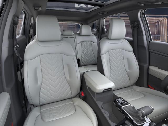 new 2025 Kia Sportage car, priced at $33,610