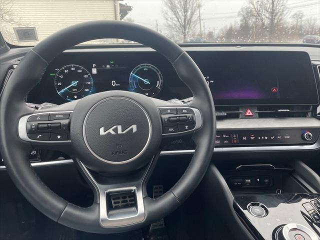 used 2025 Kia Sportage car, priced at $40,629