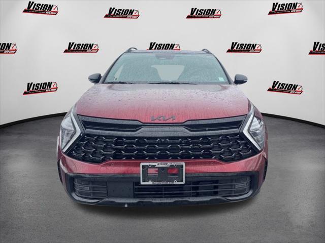 used 2025 Kia Sportage car, priced at $40,629