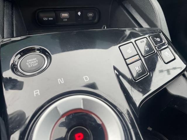 used 2025 Kia Sportage car, priced at $40,629
