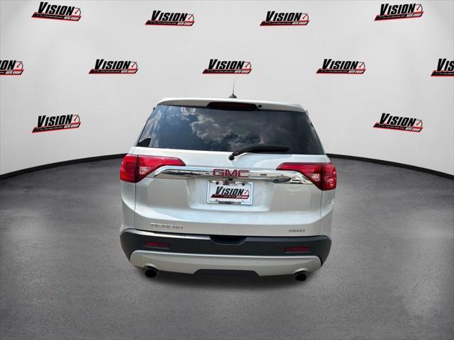 used 2019 GMC Acadia car, priced at $15,871