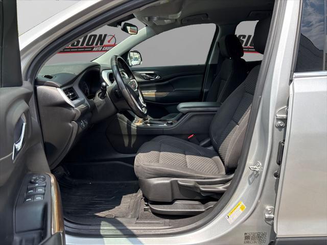 used 2019 GMC Acadia car, priced at $15,871