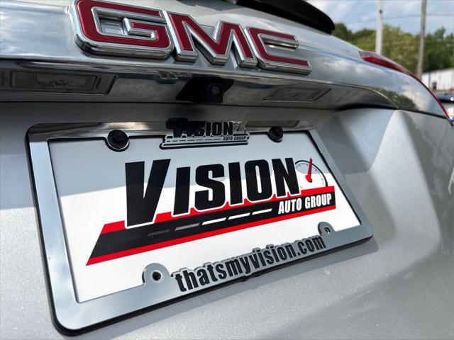 used 2019 GMC Acadia car, priced at $15,871