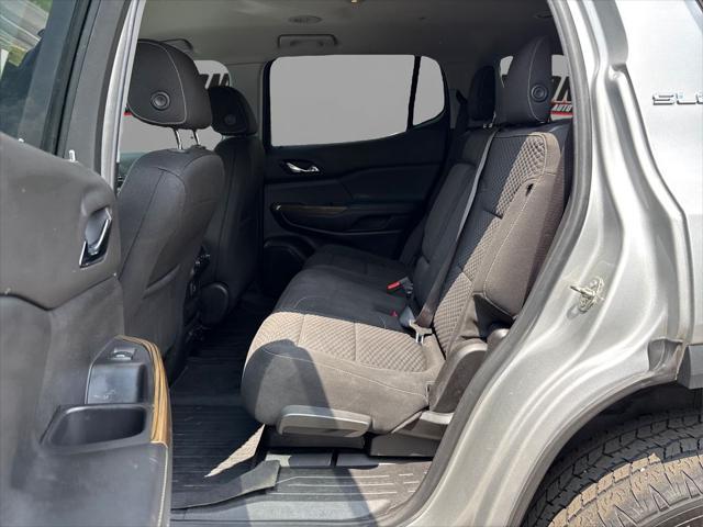 used 2019 GMC Acadia car, priced at $15,871