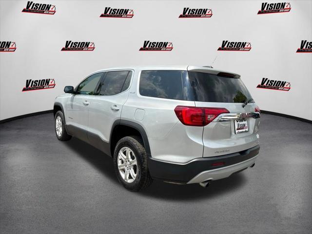 used 2019 GMC Acadia car, priced at $15,871