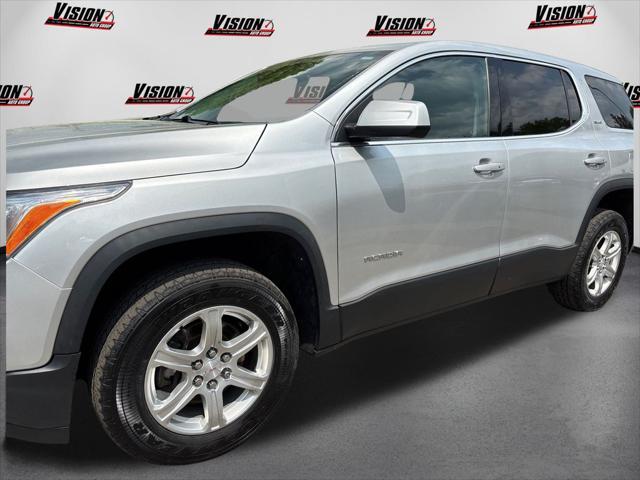 used 2019 GMC Acadia car, priced at $15,871