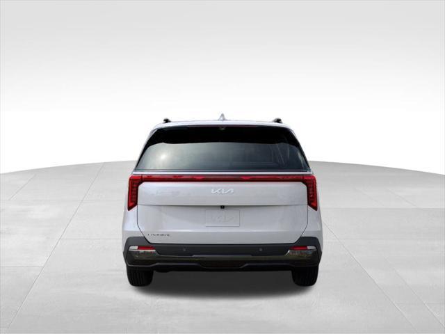 new 2025 Kia Carnival car, priced at $54,255