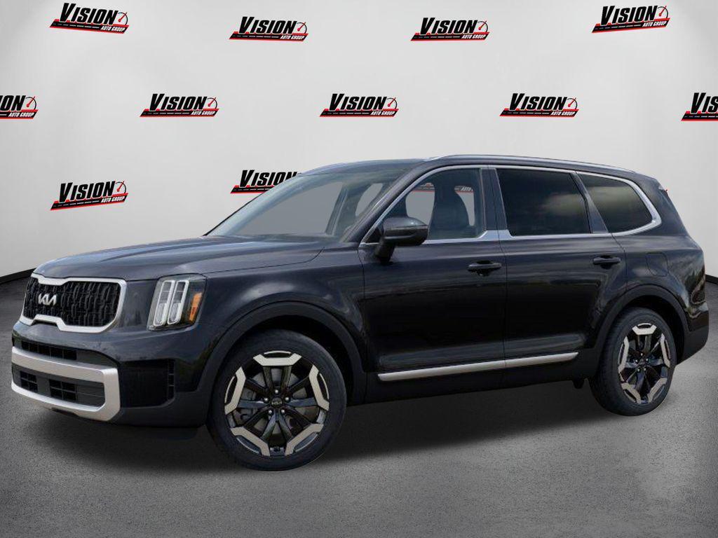 new 2025 Kia Telluride car, priced at $44,710
