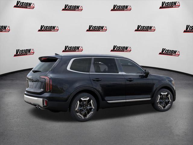 new 2025 Kia Telluride car, priced at $45,210