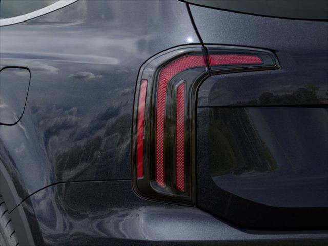new 2025 Kia Telluride car, priced at $45,210