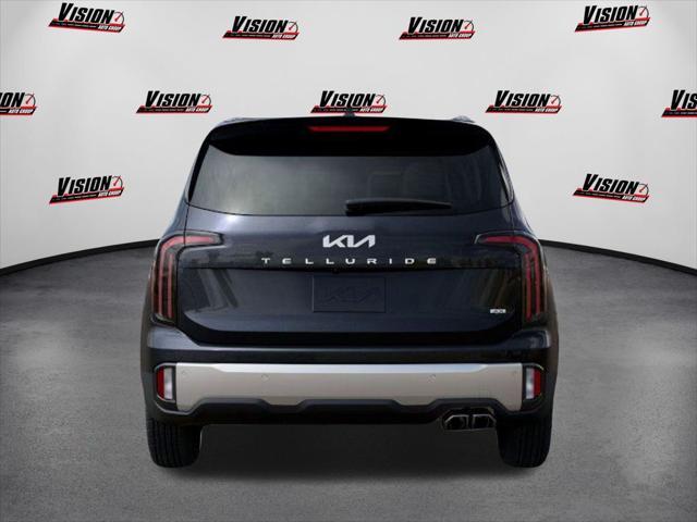 new 2025 Kia Telluride car, priced at $45,210