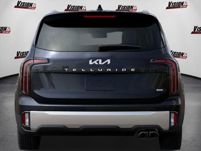 new 2025 Kia Telluride car, priced at $45,210