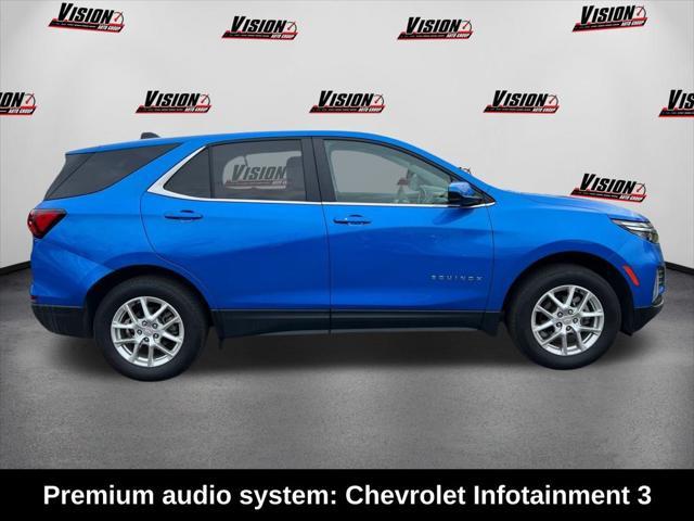 used 2024 Chevrolet Equinox car, priced at $24,995