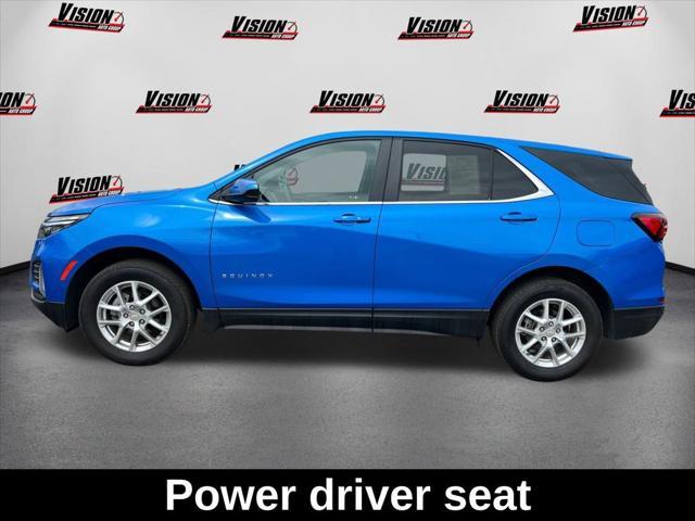 used 2024 Chevrolet Equinox car, priced at $24,995