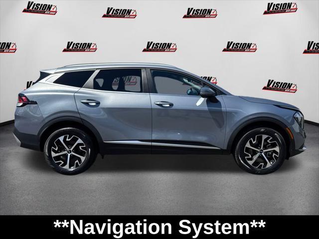 used 2023 Kia Sportage car, priced at $26,994