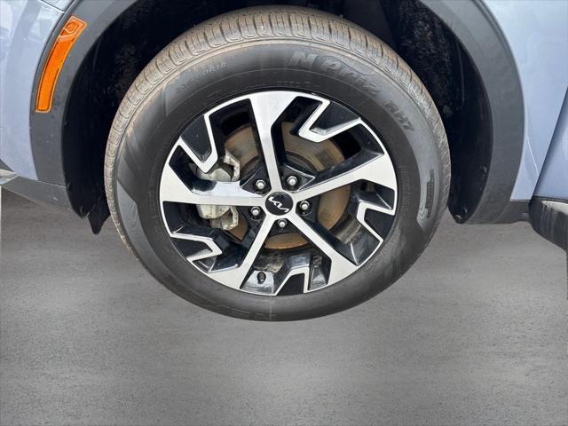 used 2023 Kia Sportage car, priced at $26,120