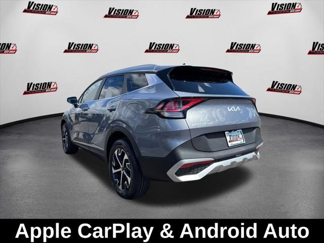 used 2023 Kia Sportage car, priced at $26,994