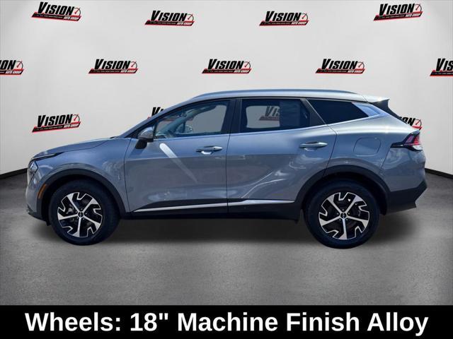 used 2023 Kia Sportage car, priced at $26,994