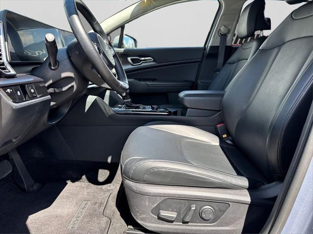 used 2023 Kia Sportage car, priced at $26,994