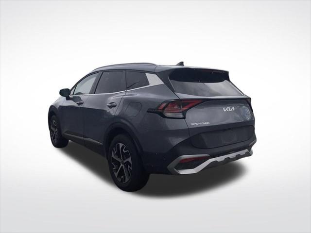 used 2023 Kia Sportage car, priced at $26,791