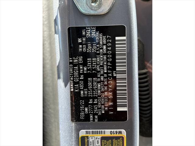 used 2023 Kia Sportage car, priced at $26,994