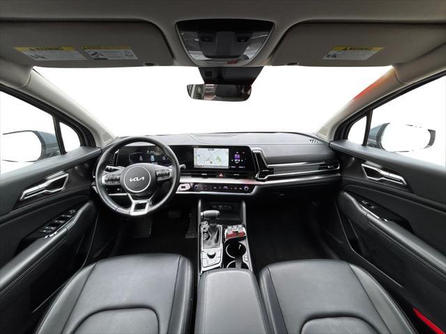used 2023 Kia Sportage car, priced at $26,120