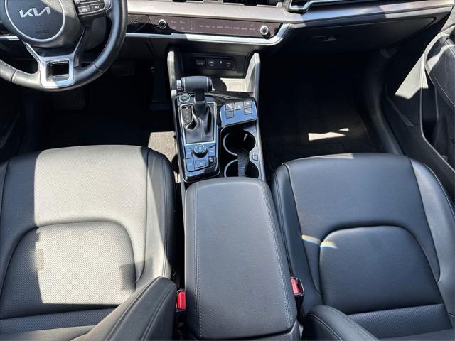 used 2023 Kia Sportage car, priced at $26,994